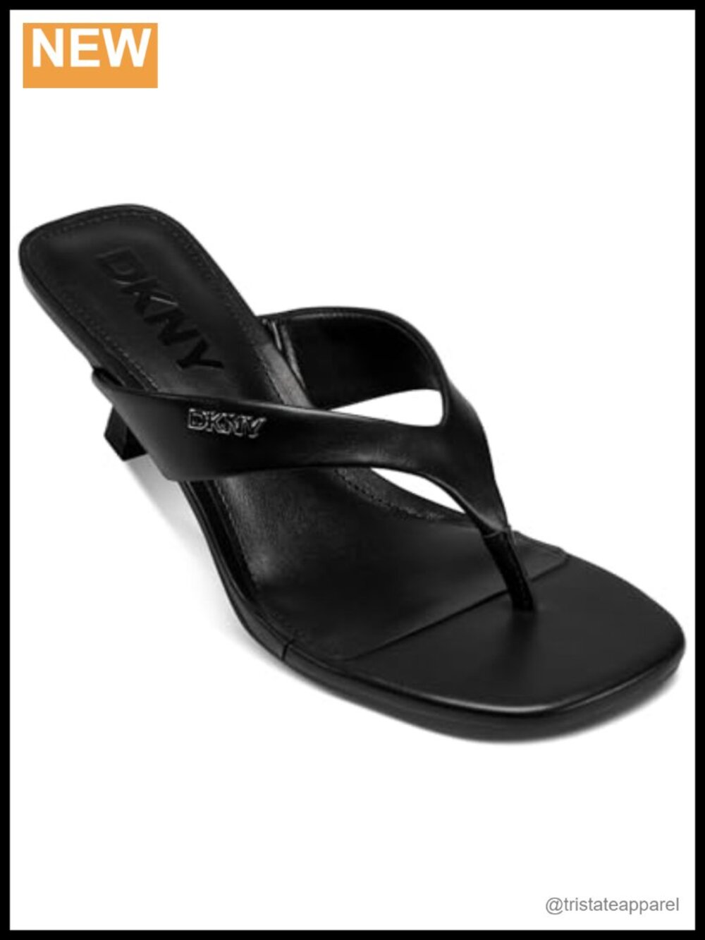 Kitten Heel Thong Flip Flop Sandal Open Toe Slip On Casual